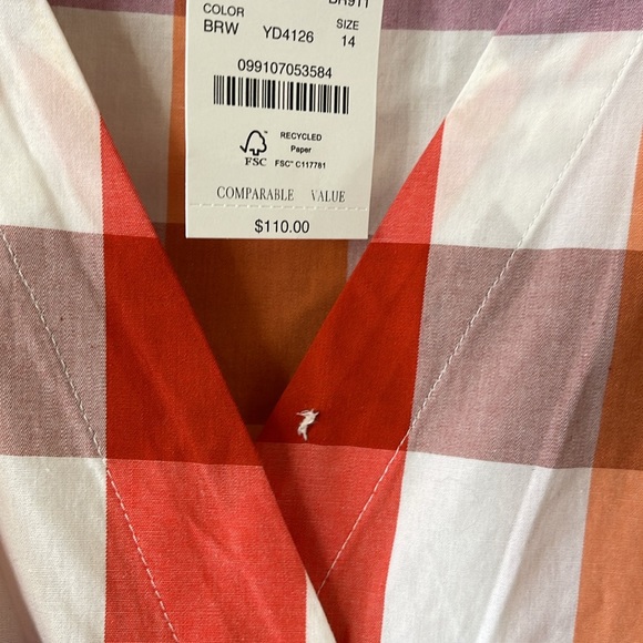 Jcrew dress | NWT - Picture 3 of 5